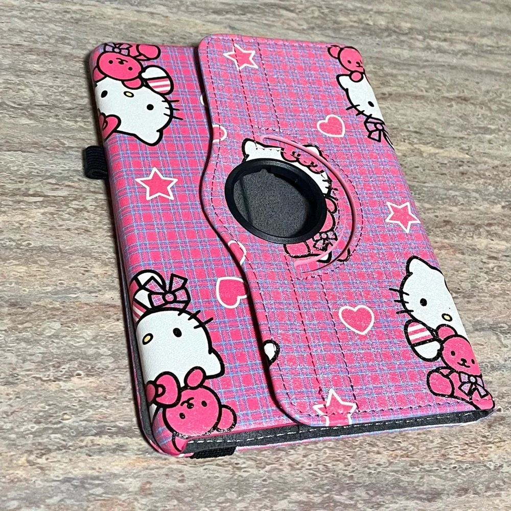 NWOT Hello Kitty tablet case